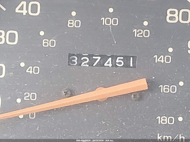 45446830 :رقم المزاد ، JT4JM11D5T0011886 vin ، 1996 Toyota T100 مزاد بيع