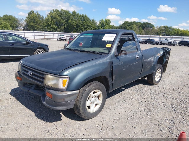 45446830 :رقم المزاد ، JT4JM11D5T0011886 vin ، 1996 Toyota T100 مزاد بيع