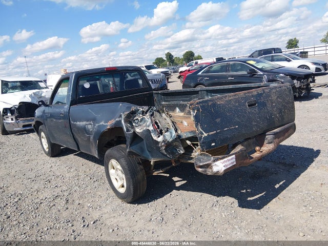 45446830 :رقم المزاد ، JT4JM11D5T0011886 vin ، 1996 Toyota T100 مزاد بيع