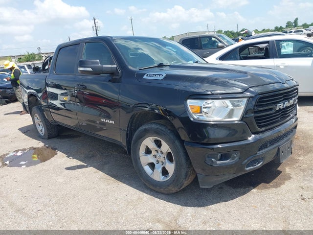 Продаж на аукціоні авто 2020 Ram 1500 Lone Star  4x2 5'7 Box, vin: 1C6RREFG5LN406580, номер лоту: 45446840