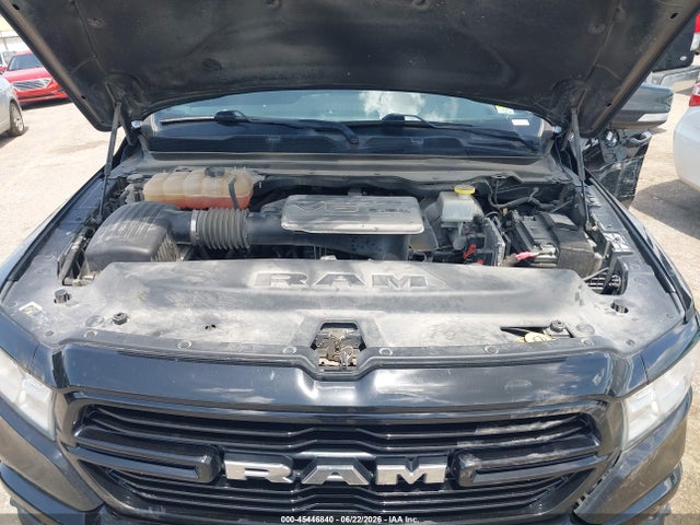 45446840 :رقم المزاد ، 1C6RREFG5LN406580 vin ، 2020 Ram 1500 Lone Star  4x2 5'7 Box مزاد بيع