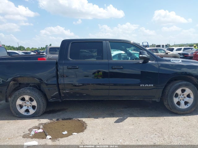 45446840 :رقم المزاد ، 1C6RREFG5LN406580 vin ، 2020 Ram 1500 Lone Star  4x2 5'7 Box مزاد بيع