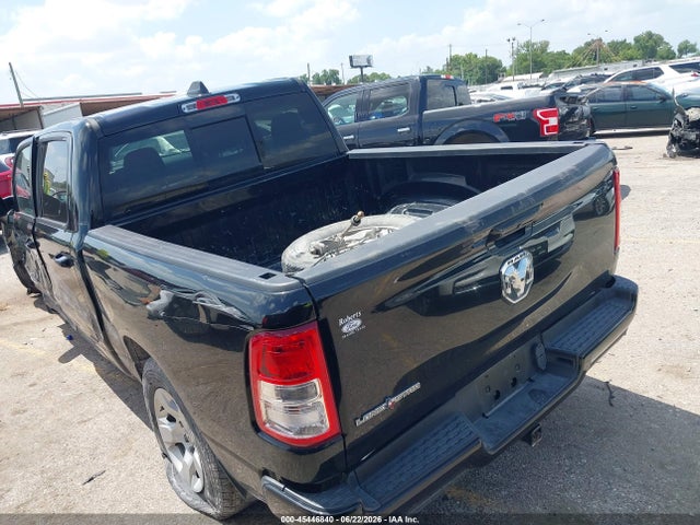 45446840 :رقم المزاد ، 1C6RREFG5LN406580 vin ، 2020 Ram 1500 Lone Star  4x2 5'7 Box مزاد بيع