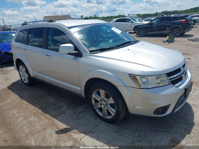 Продаж на аукціоні авто 2012 Dodge Journey Crew, vin: 3C4PDDDG7CT225346, номер лоту: 45446846