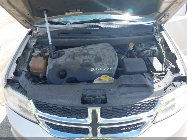 45446846 :رقم المزاد ، 3C4PDDDG7CT225346 vin ، 2012 Dodge Journey Crew مزاد بيع