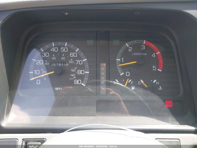 2004 Mitsubishi Fuso Truck Fh 210 მანქანა იყიდება აუქციონზე, vin: JL6CPE1S54K001295, აუქციონის ნომერი: 45446850