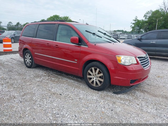 45446856 :رقم المزاد ، 2A8HR54199R635335 vin ، 2009 Chrysler Town & Country Touring مزاد بيع