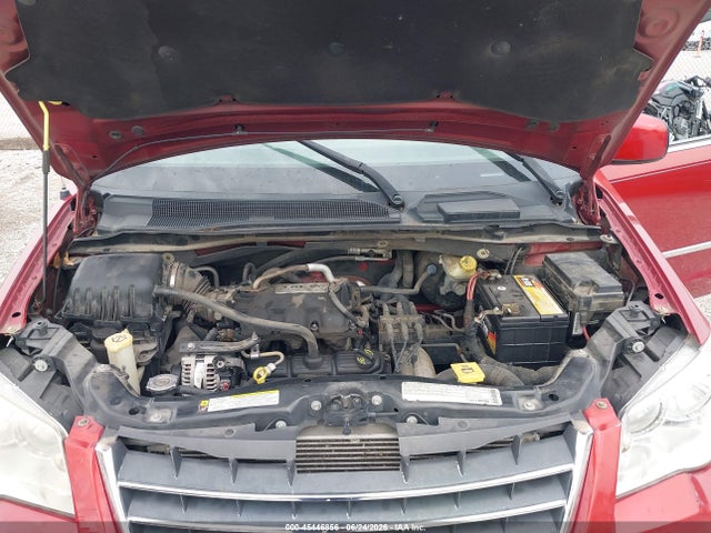 45446856 :رقم المزاد ، 2A8HR54199R635335 vin ، 2009 Chrysler Town & Country Touring مزاد بيع