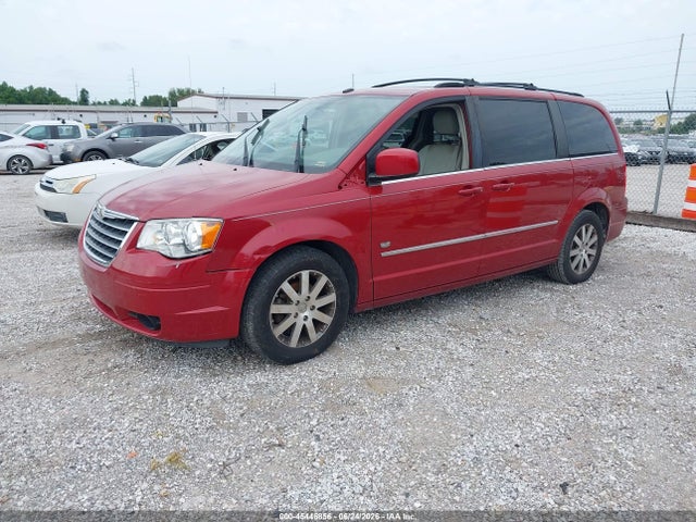 45446856 :رقم المزاد ، 2A8HR54199R635335 vin ، 2009 Chrysler Town & Country Touring مزاد بيع