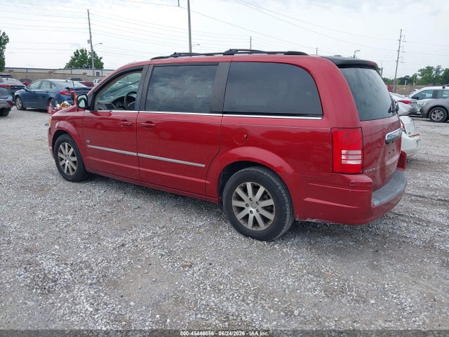 45446856 :رقم المزاد ، 2A8HR54199R635335 vin ، 2009 Chrysler Town & Country Touring مزاد بيع