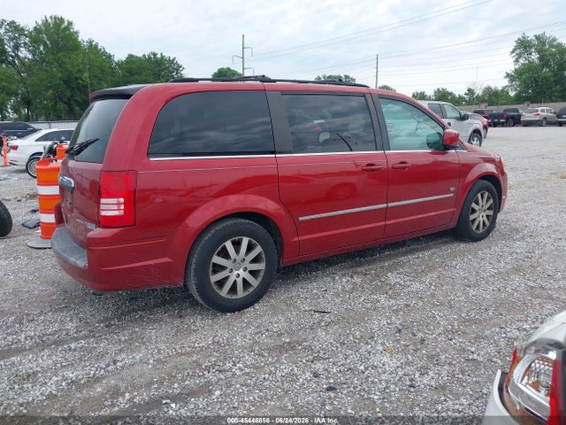 45446856 :رقم المزاد ، 2A8HR54199R635335 vin ، 2009 Chrysler Town & Country Touring مزاد بيع
