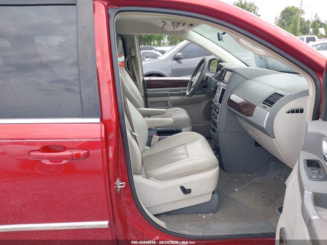 45446856 :رقم المزاد ، 2A8HR54199R635335 vin ، 2009 Chrysler Town & Country Touring مزاد بيع