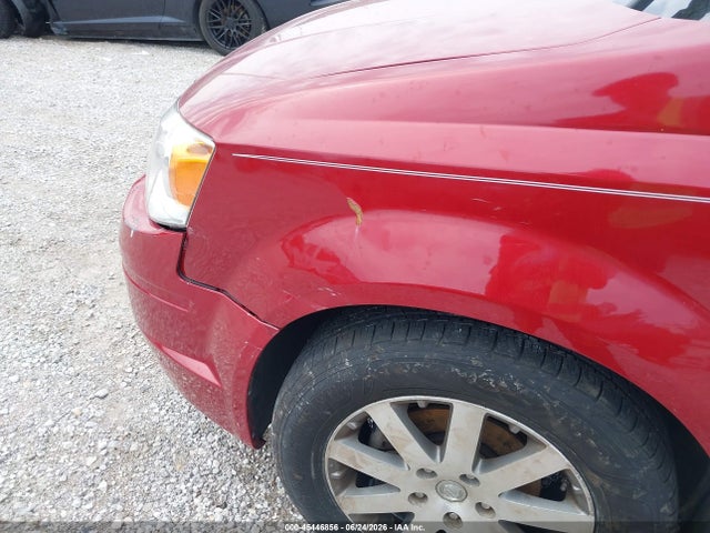 45446856 :رقم المزاد ، 2A8HR54199R635335 vin ، 2009 Chrysler Town & Country Touring مزاد بيع