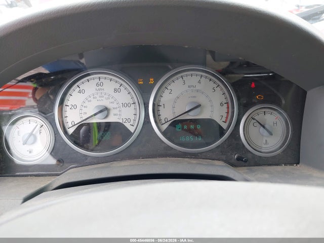 45446856 :رقم المزاد ، 2A8HR54199R635335 vin ، 2009 Chrysler Town & Country Touring مزاد بيع