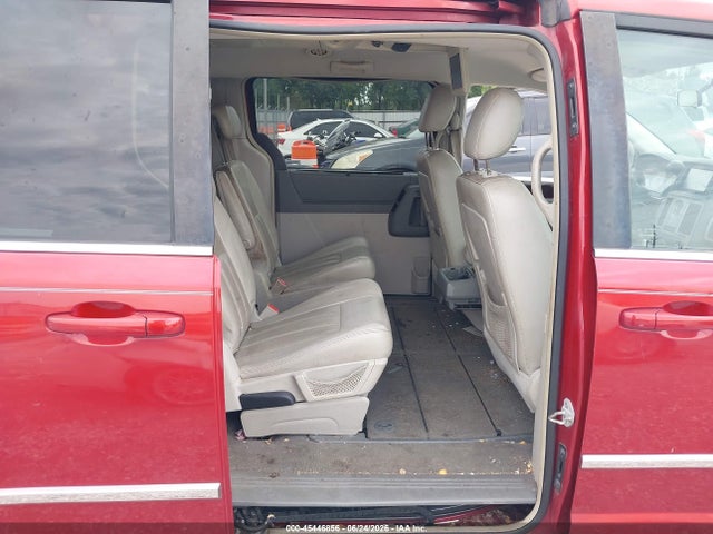 45446856 :رقم المزاد ، 2A8HR54199R635335 vin ، 2009 Chrysler Town & Country Touring مزاد بيع