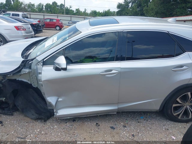 45446866 :رقم المزاد ، 2T2ZZMCA2GC028192 vin ، 2016 Lexus Rx 350 مزاد بيع