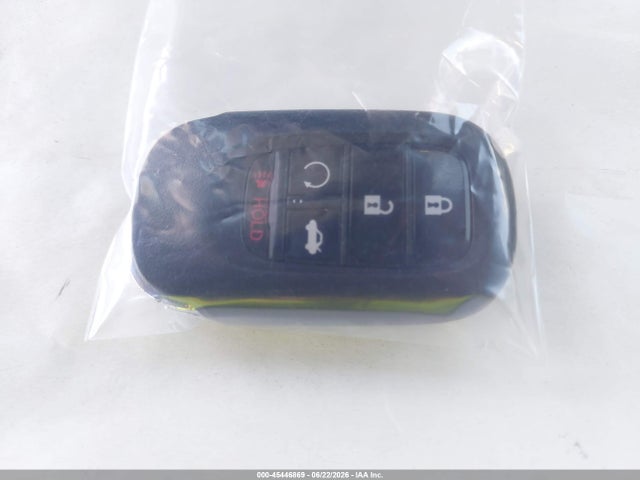 1HGCY2F50PA033932 Honda Accord Hybrid Sport