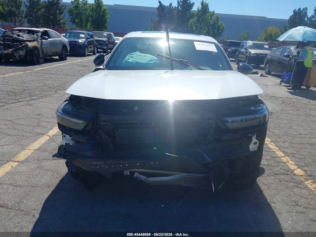 1HGCY2F50PA033932 Honda Accord Hybrid Sport