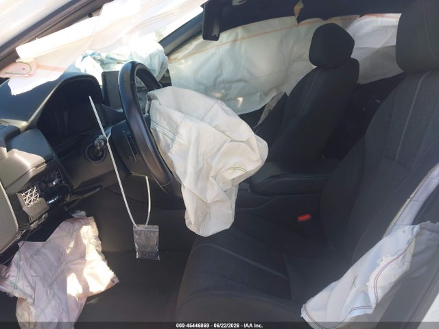 1HGCY2F50PA033932 Honda Accord Hybrid Sport
