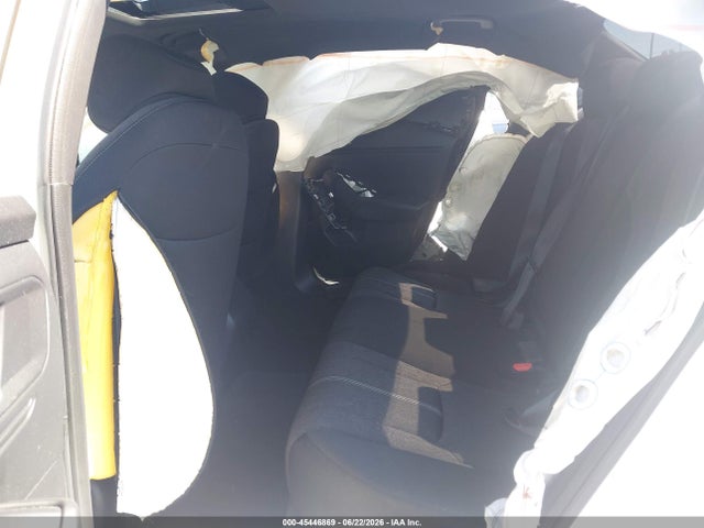 1HGCY2F50PA033932 Honda Accord Hybrid Sport