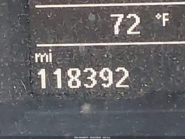 Aukcja sprzedaży 2013 Volkswagen Passat 2.0l Tdi Se, vin: 1VWBN7A34DC035282, numer aukcji: 45446870