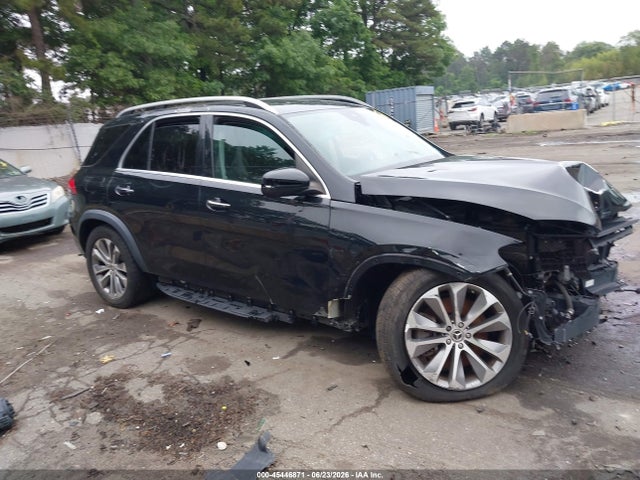 Aukcja sprzedaży 2020 Mercedes-benz Gle 450 4matic, vin: 4JGFB5KB4LA005986, numer aukcji: 45446871