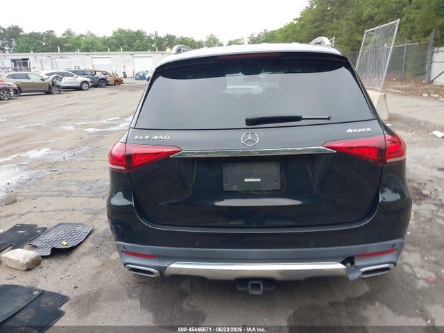 Aukcja sprzedaży 2020 Mercedes-benz Gle 450 4matic, vin: 4JGFB5KB4LA005986, numer aukcji: 45446871