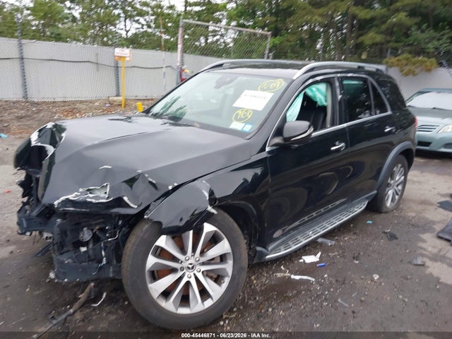 Aukcja sprzedaży 2020 Mercedes-benz Gle 450 4matic, vin: 4JGFB5KB4LA005986, numer aukcji: 45446871