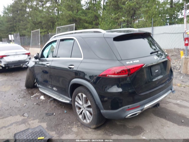 Aukcja sprzedaży 2020 Mercedes-benz Gle 450 4matic, vin: 4JGFB5KB4LA005986, numer aukcji: 45446871