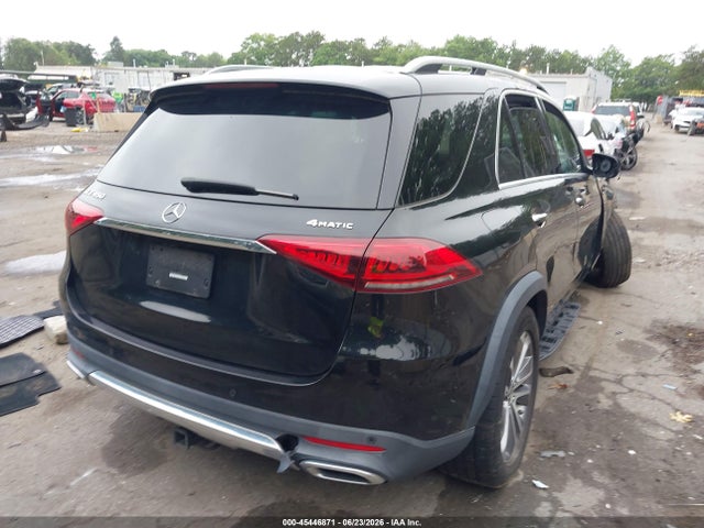 Aukcja sprzedaży 2020 Mercedes-benz Gle 450 4matic, vin: 4JGFB5KB4LA005986, numer aukcji: 45446871