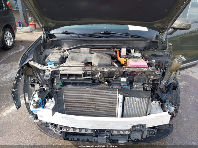 5NMP3DG13RH005525 Hyundai Santa Fe Hybrid Limited