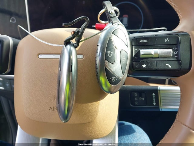 5NMP3DG13RH005525 Hyundai Santa Fe Hybrid Limited