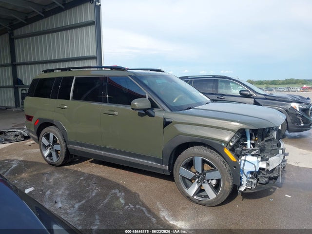 5NMP3DG13RH005525 Hyundai Santa Fe Hybrid Limited