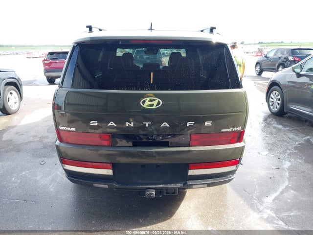 5NMP3DG13RH005525 Hyundai Santa Fe Hybrid Limited