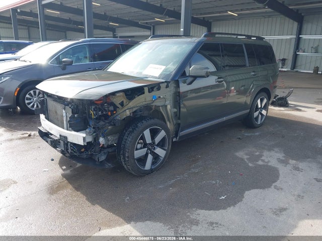 5NMP3DG13RH005525 Hyundai Santa Fe Hybrid Limited