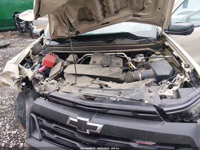 1GCPTEEK5P1172025 Chevrolet Colorado 4wd Short Box Trail Boss
