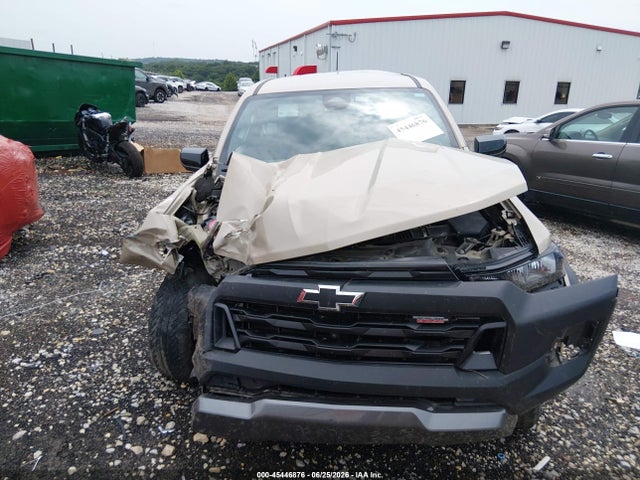 1GCPTEEK5P1172025 Chevrolet Colorado 4wd Short Box Trail Boss