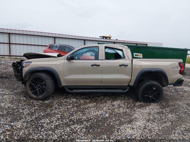 1GCPTEEK5P1172025 Chevrolet Colorado 4wd Short Box Trail Boss