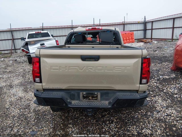 1GCPTEEK5P1172025 Chevrolet Colorado 4wd Short Box Trail Boss