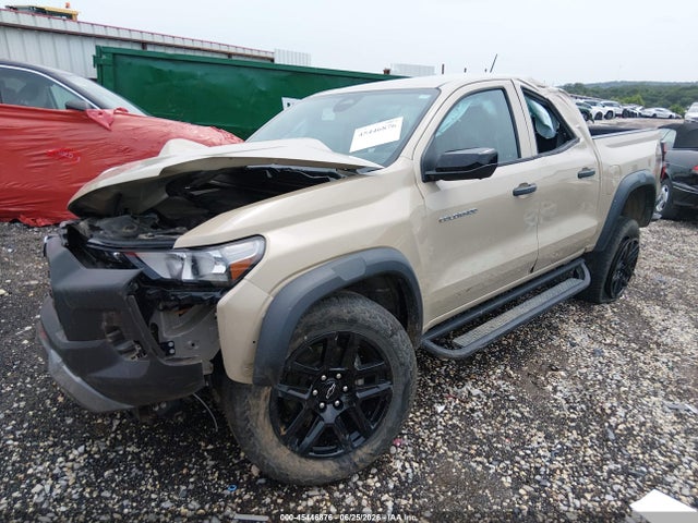 1GCPTEEK5P1172025 Chevrolet Colorado 4wd Short Box Trail Boss