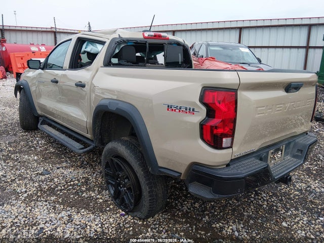 1GCPTEEK5P1172025 Chevrolet Colorado 4wd Short Box Trail Boss