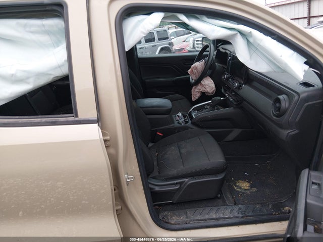 1GCPTEEK5P1172025 Chevrolet Colorado 4wd Short Box Trail Boss