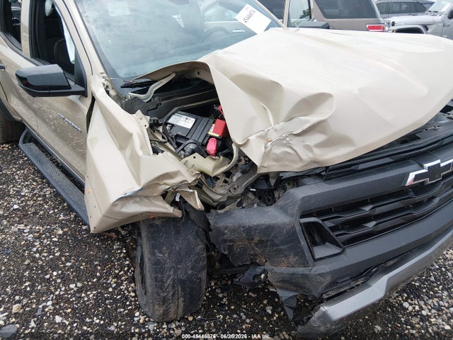 1GCPTEEK5P1172025 Chevrolet Colorado 4wd Short Box Trail Boss