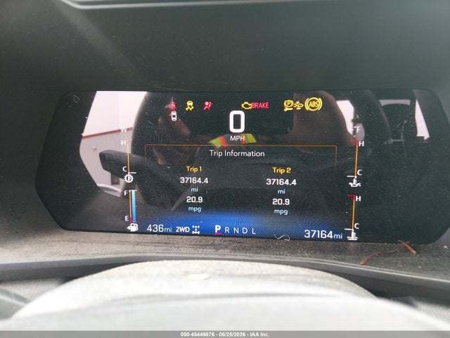 1GCPTEEK5P1172025 Chevrolet Colorado 4wd Short Box Trail Boss