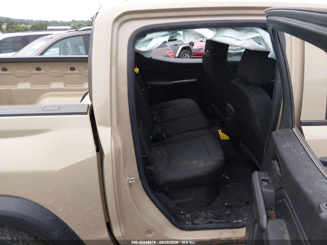 1GCPTEEK5P1172025 Chevrolet Colorado 4wd Short Box Trail Boss