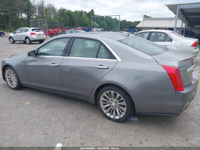 Продажа на аукционе авто 2019 Cadillac Cts Luxury, vin: 1G6AX5SX2K0146543, номер лота: 45446883