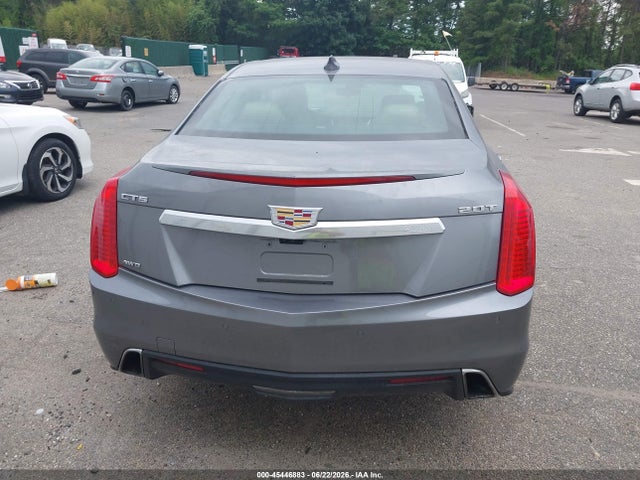 Aukcja sprzedaży 2019 Cadillac Cts Luxury, vin: 1G6AX5SX2K0146543, numer aukcji: 45446883