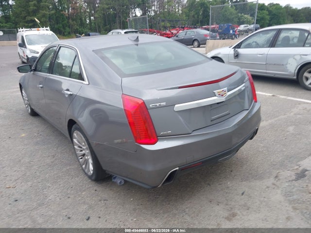 Aukcja sprzedaży 2019 Cadillac Cts Luxury, vin: 1G6AX5SX2K0146543, numer aukcji: 45446883