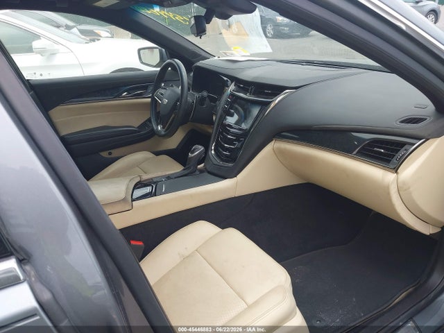 Aukcja sprzedaży 2019 Cadillac Cts Luxury, vin: 1G6AX5SX2K0146543, numer aukcji: 45446883