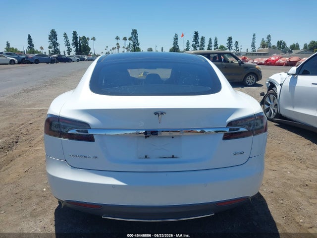 Tesla Model S 70d/85d/p85d 2015 5YJSA1V20FF099936 Image 14